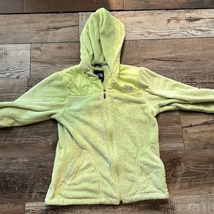 North Face fleece jacket